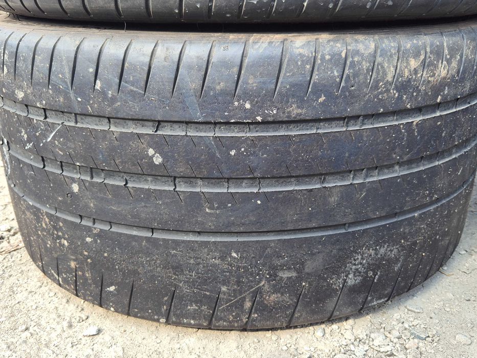 4 Anvelope de VARA - 275/35/21 - 315/30/21 Michelin CUP 2 - 2023