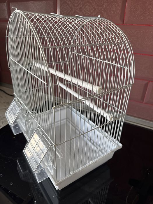 Клетка для попугаев