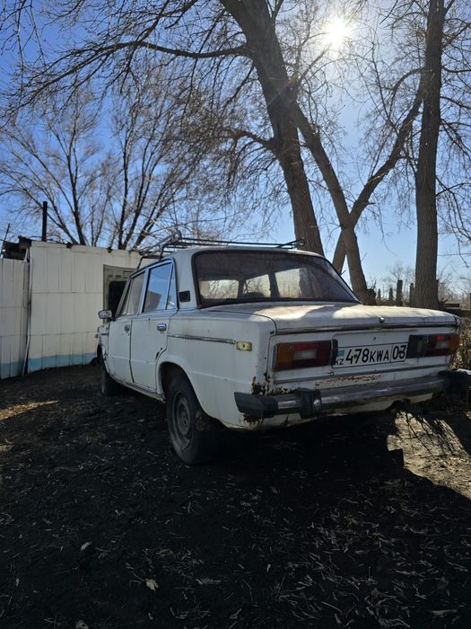 Продам ваз 2106, для домашних работ
