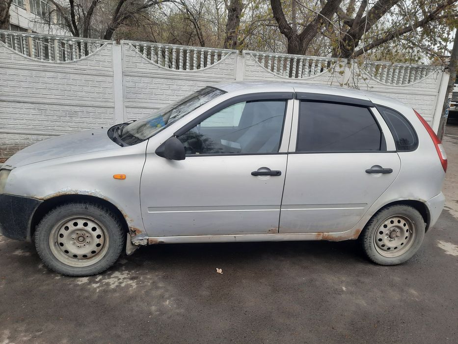 Лада калина1 2007