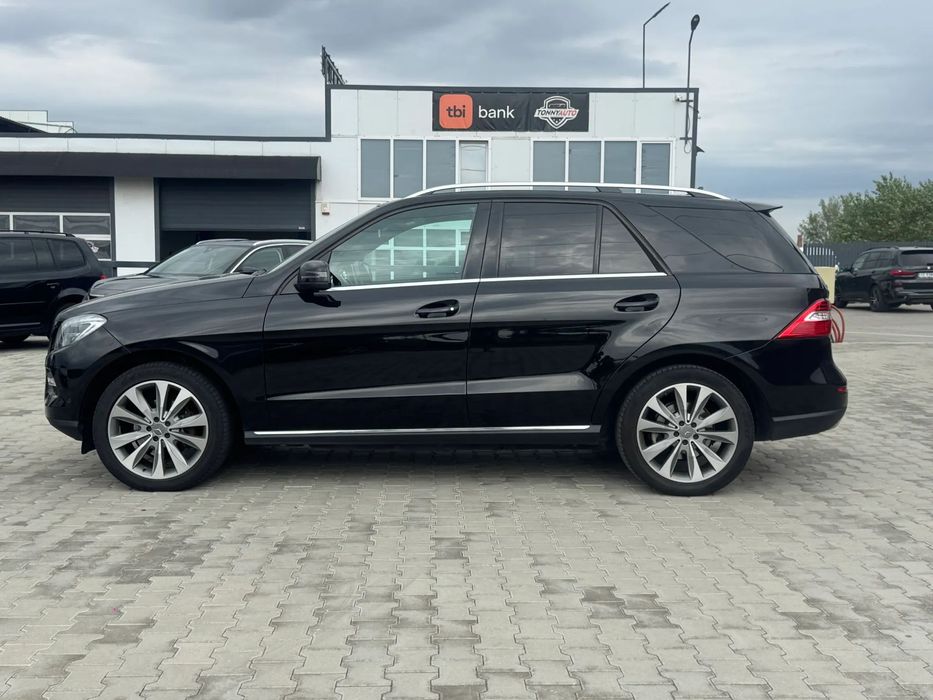 Mercedes-Benz ML