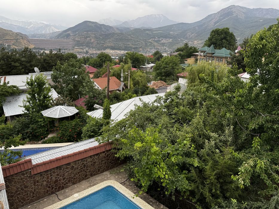 Dacha bochka 9.13sotok dala hovli