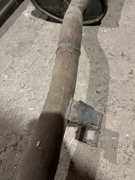 Греда и задно гърне БМВ Е30