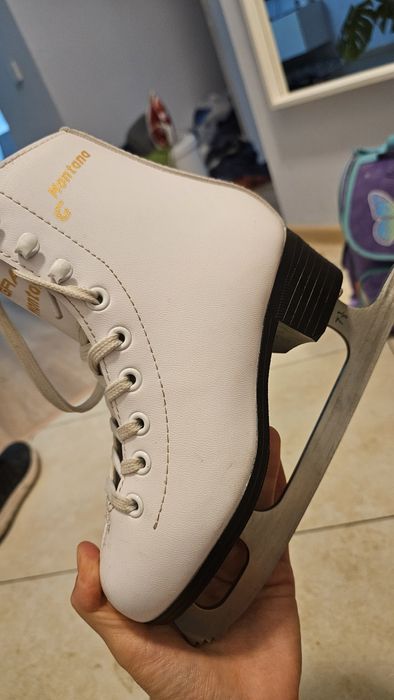 Продам коньки граф монтана 29