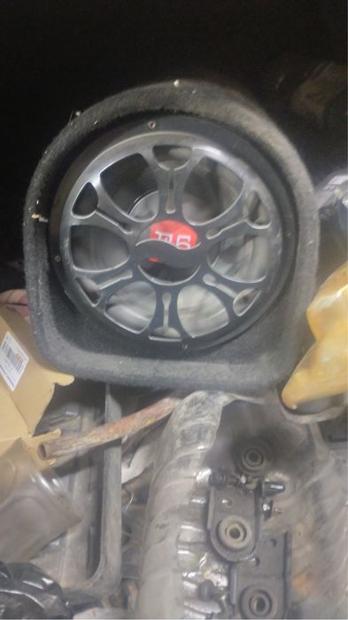 Продам  Самбуфер 850 ват 5 элемент