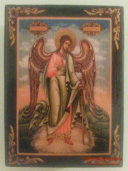 ИКОНИ НА СВЕТЦИ -5-та част- 20 лв. /р-р 11х8х1,8см/ iconi na svetci