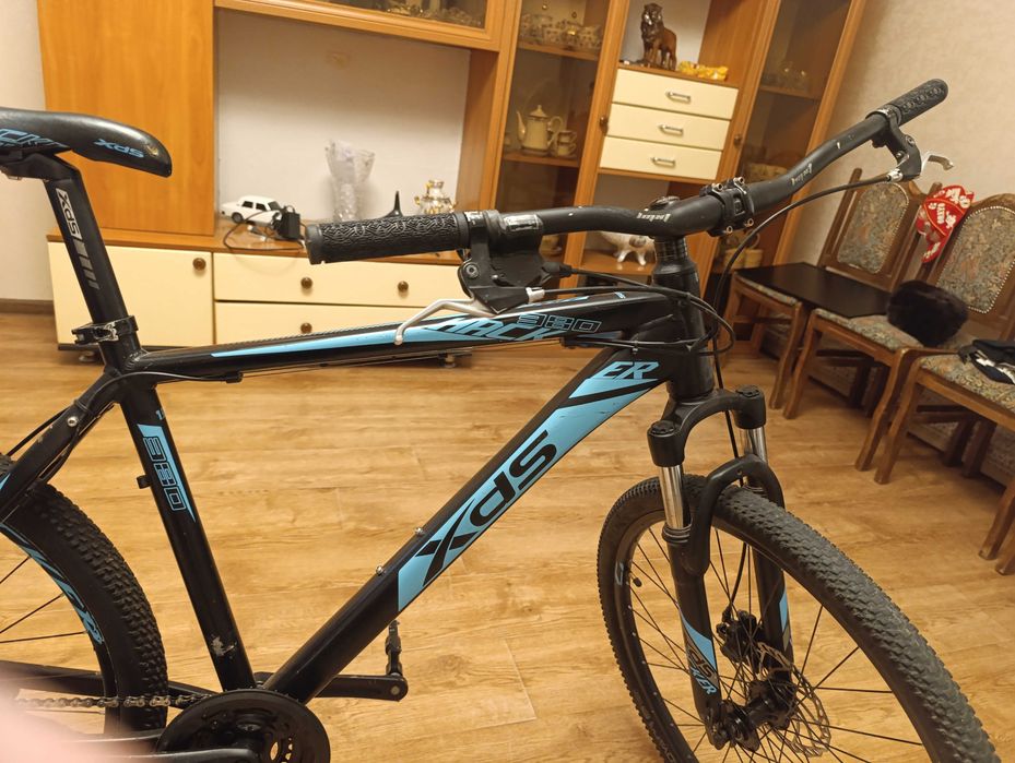 Продам  горный велосипед xds ,недорого