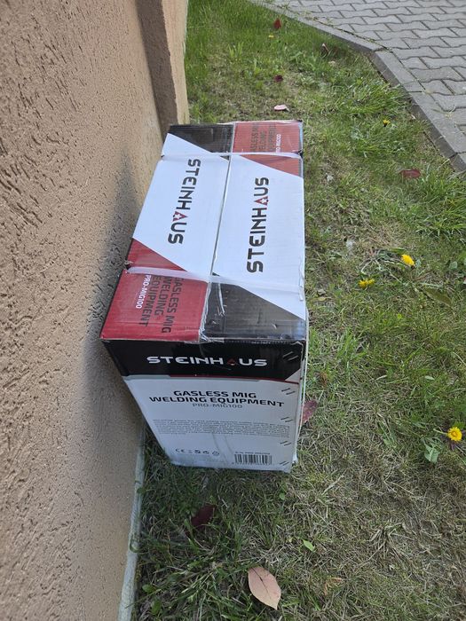 Aparat de sudura cu sarmaMIG PRO 100
