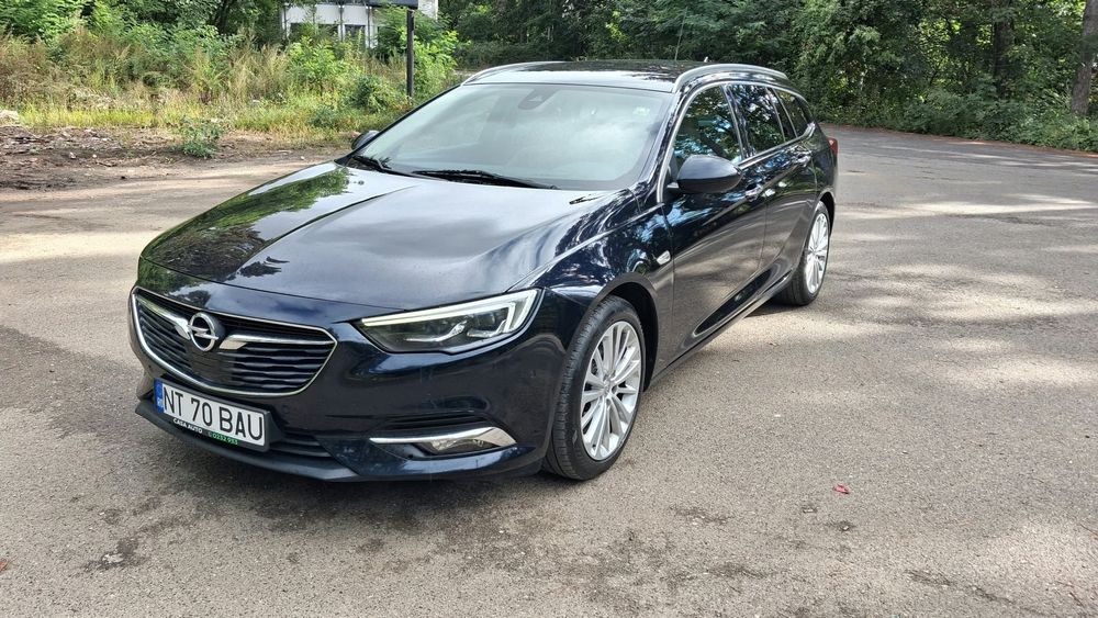 Opel Insignia Opel Insignia ST 1.6 Turbo benzina, AT, an 2019