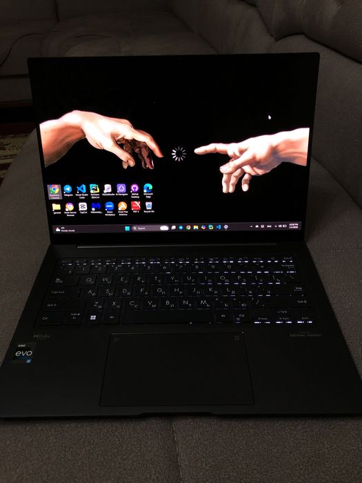 Asus Zenbook 14 Oled