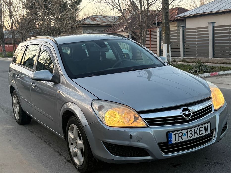 Opel astra h 2008