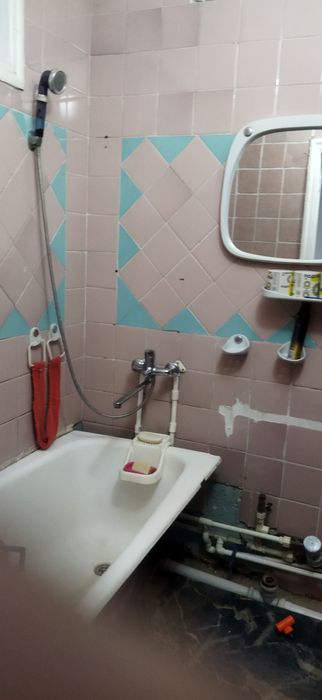 4 комнатная квартира