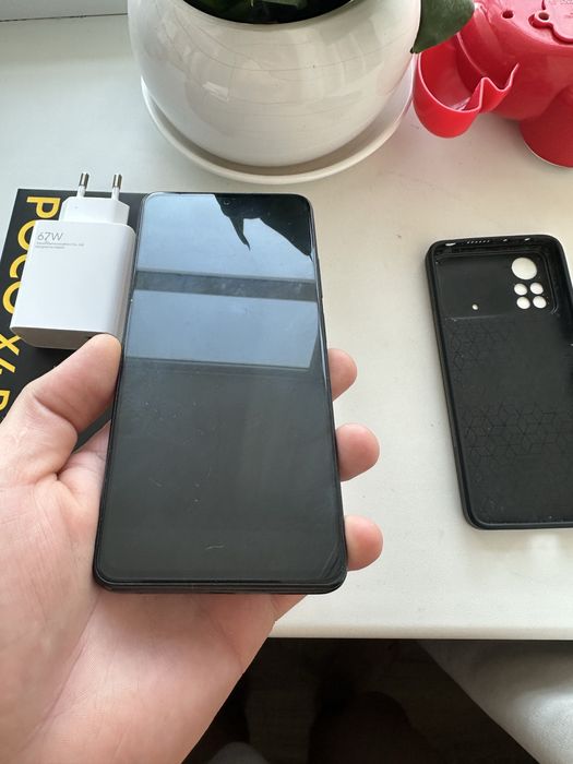 Продам телефон Poco x4 pro 5G