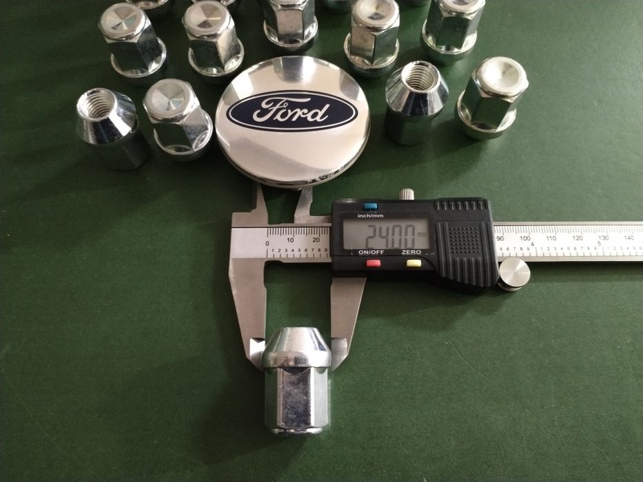 Set 20 Piulite prezoane Ford Focus Mondeo Kuga Fiesta Noi jante aliaj