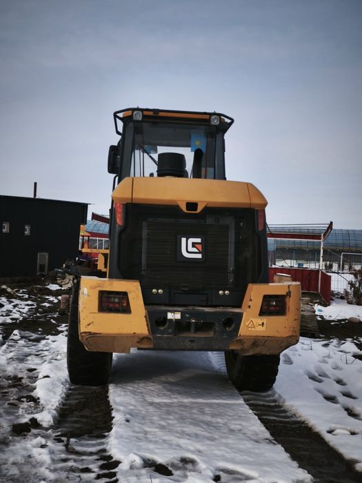 Погрузчик фронтальный LIUgong 2022