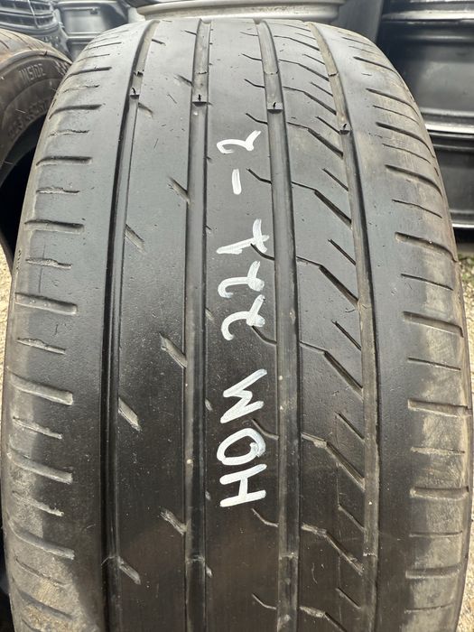 2 броя Летни гуми Davanti 225/45 R17 Dot 0124 ном 221
