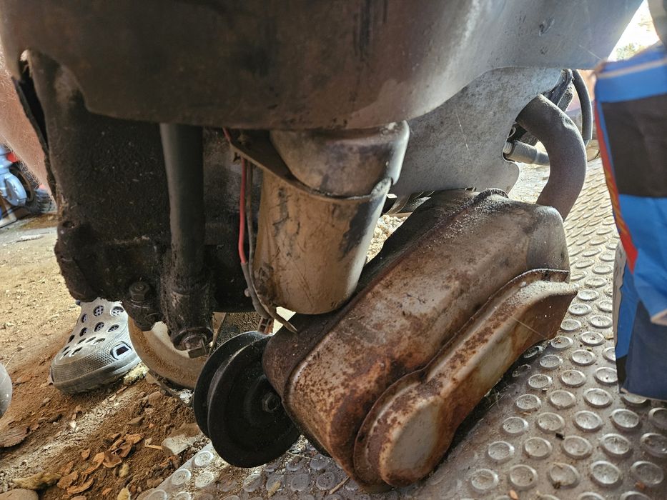 Motor toro masina de tuns iarba