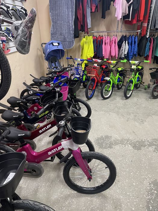 Скоростной Велосипед