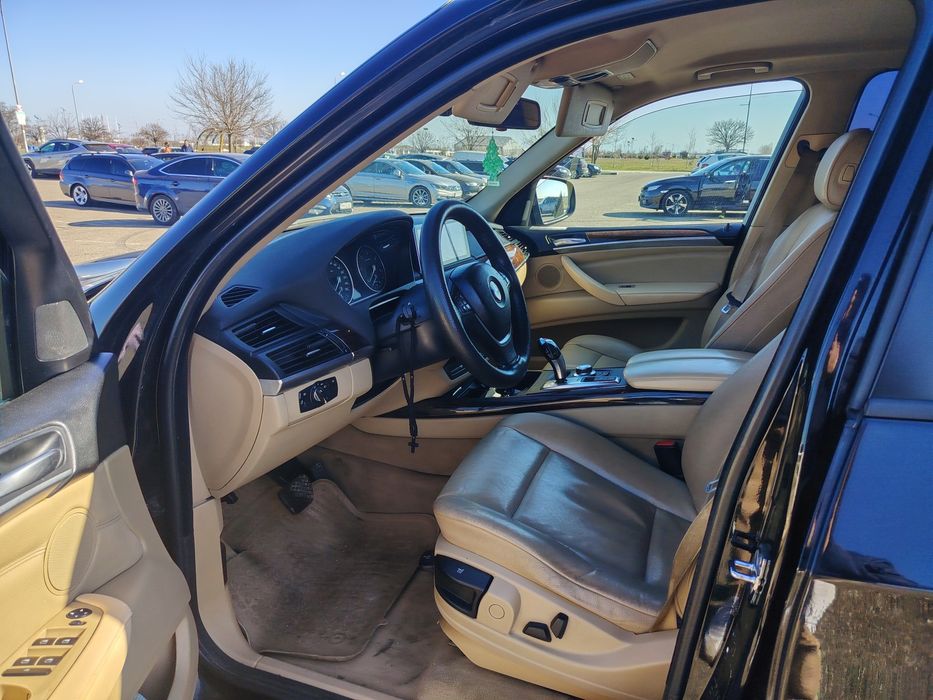 Vand / Schimb BMW X5 E70 M57 155kw