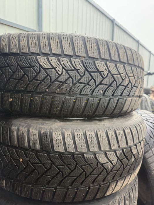 Jante aliaj cu anvelope 205 55 16 R16 m+s