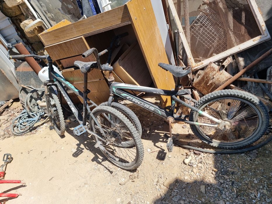 Срочно  запчасти на велосипеды