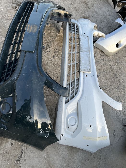 Предна броня Mercedes Vito W447 2014 6броя!