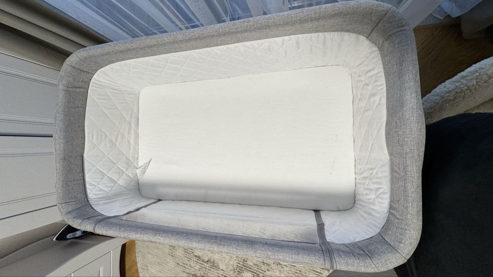 Кошара milano в сив цвятб