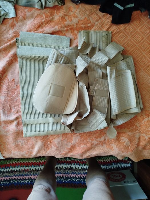 Продам пояс корсет бандаж для спины