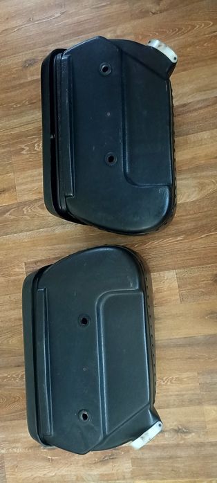 Куфари за мотор, чопър, твърди дисаги