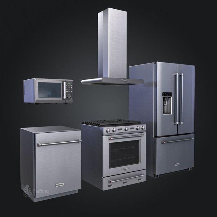 Установка Бытовой Техники