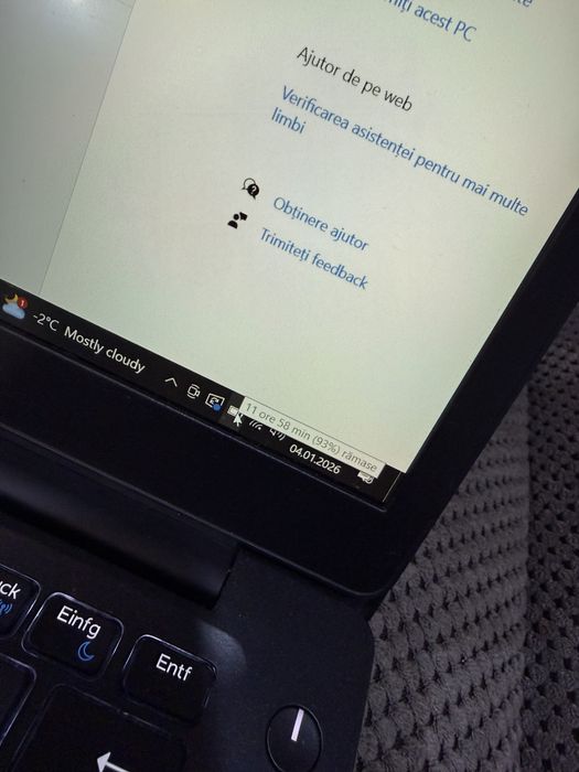 Dell 7490 i5 8350 16gb 256nvme