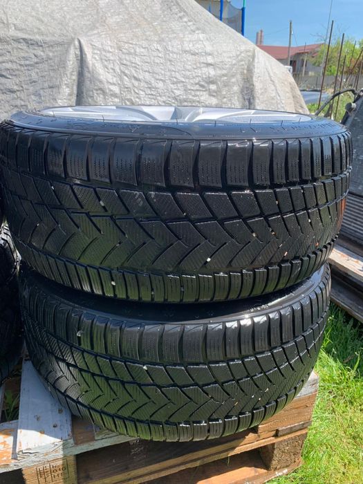 Jante jenti BMW X5 X6 M Pack 5x120 275/40/20 315/35/20