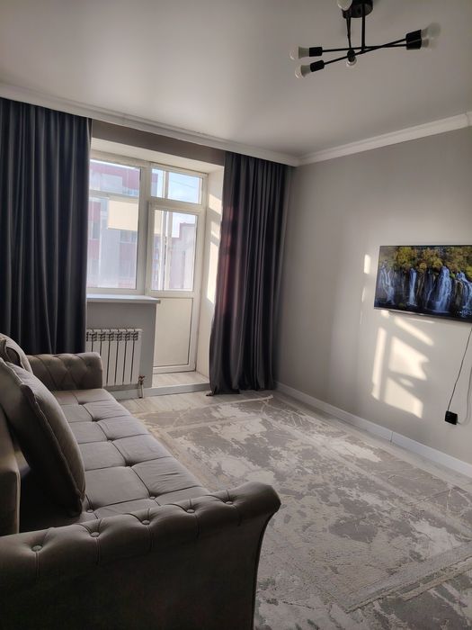 Продаётся 2 комнатная Евродвушка