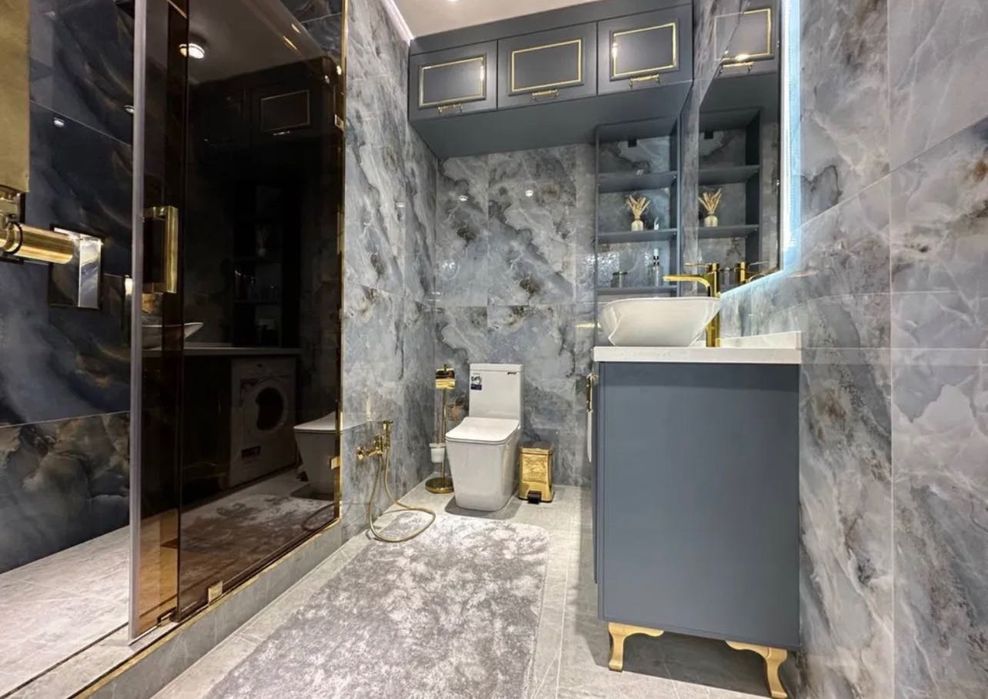 Ташкент дд Сити-Жк Бульвар,Сдается новая квартира в элит комплексе,