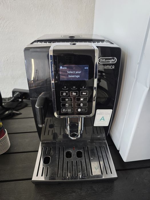 Кафеавтомат Delonghi DINAMICA ECAM  350.50