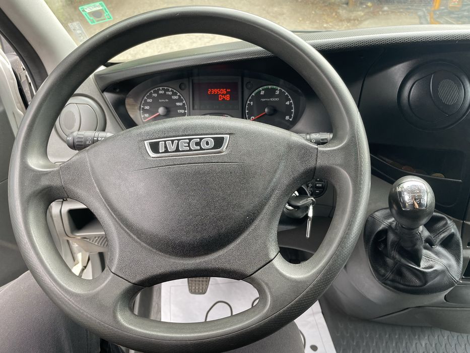 На Части Ивеко Dayl35C15 фейс