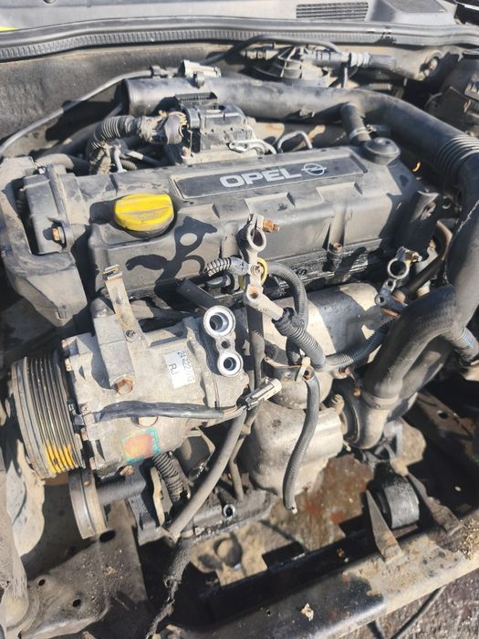 Calculator injectie opel astra g, corsa, meriva, combo 1.7 dti isuzu