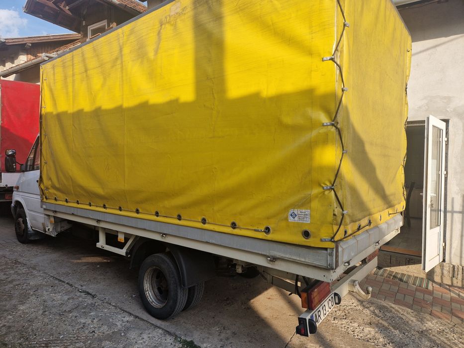 Vând Mercedes Sprinter