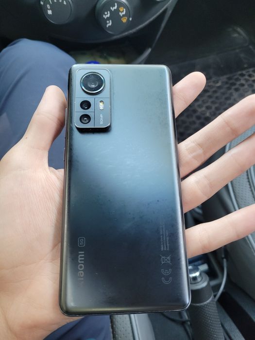 Xiaomi 12x sotiladi 8/128