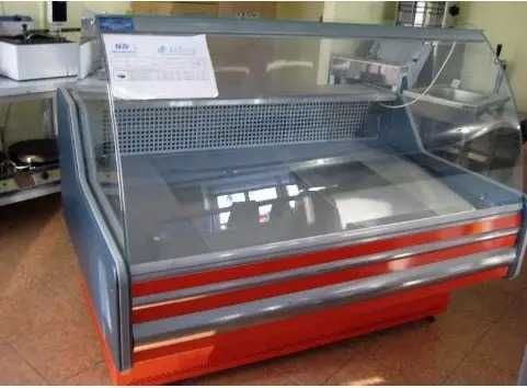 Холодильные купе шкафы Морозильник Холодильник Витрины  для магазинов