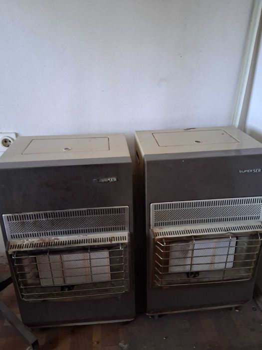 Газови печки 2 броя