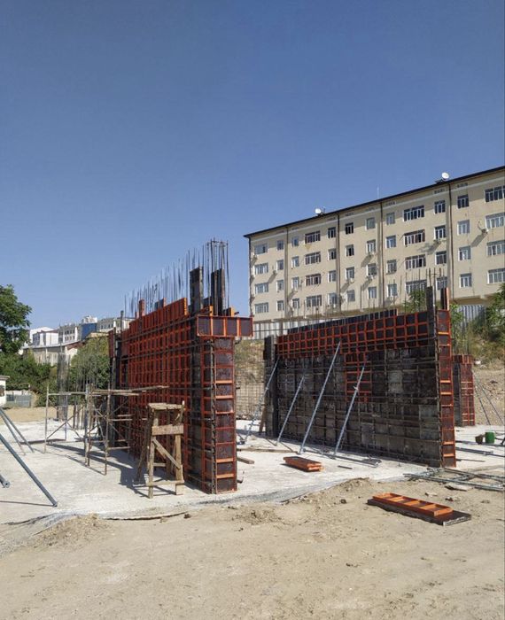 Опалубка в Аренду, Стойка, Леса все в наличии