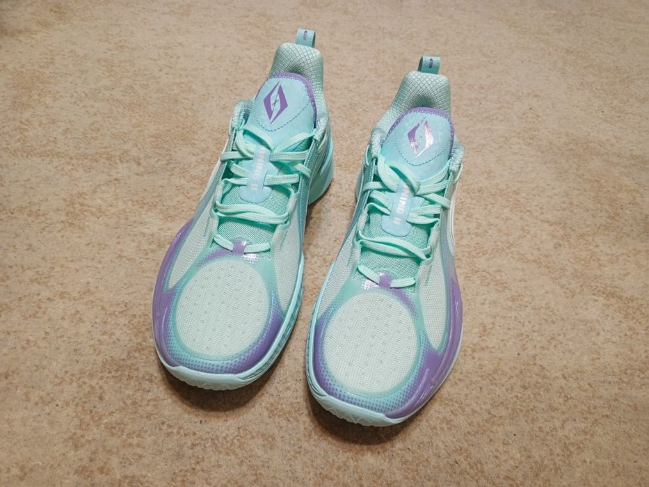 Новые кроссы,  Li ning, 45 размер, оригинал