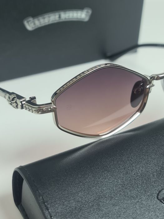 Oferta-Reducere-Promotie-Discount-Ochelari-Luxury-Exclusivisiti-Lentile-Rame-Chrome-Hearts-Model-Nou-Poze-Reale-Calitate-Premium-Protectie-UV