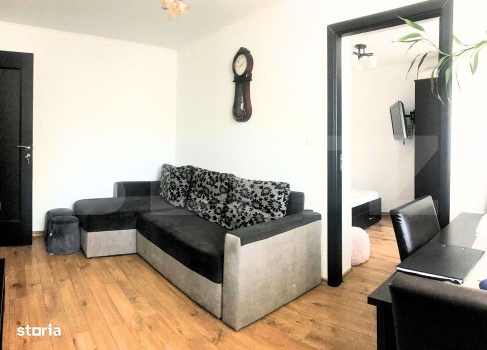 Apartament 2 camere modern, renovat complet, mobilat si parcare – Ga