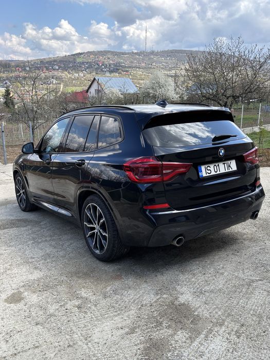 Bmw X3/G01/Xdrive/Mpack/