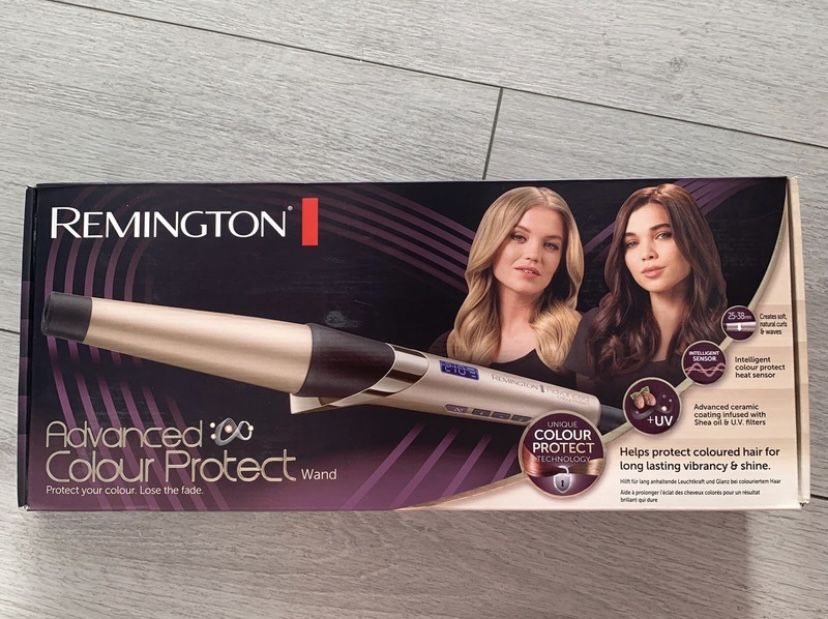 Ondulator par nou in cutie,nedesfacut