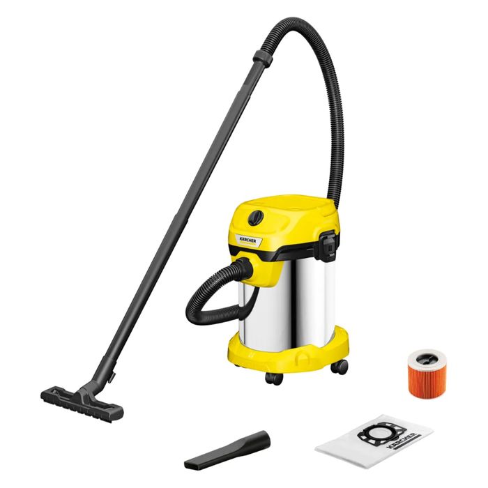 Хозяйственный пылесос Karcher WD 2 S