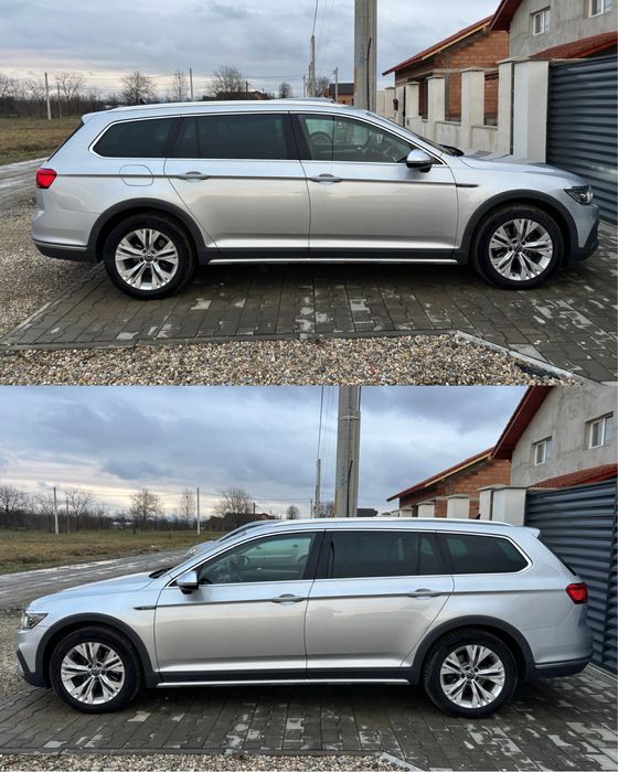 VW PASSAT Alltrack 2.0 TDI, facelift, 200 CP, 4X4, an 2021