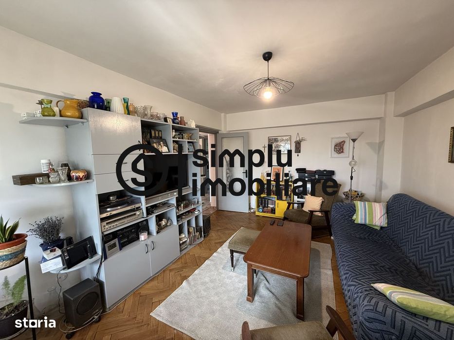 Apartament 3 camere decomandate - Sarari